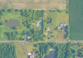 2550 153rd Avenue, Lowell, Indiana, ,Land,For Sale,153rd,NRA843219