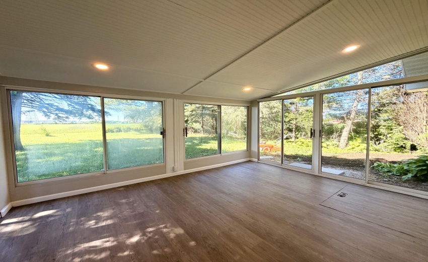 Sunroom