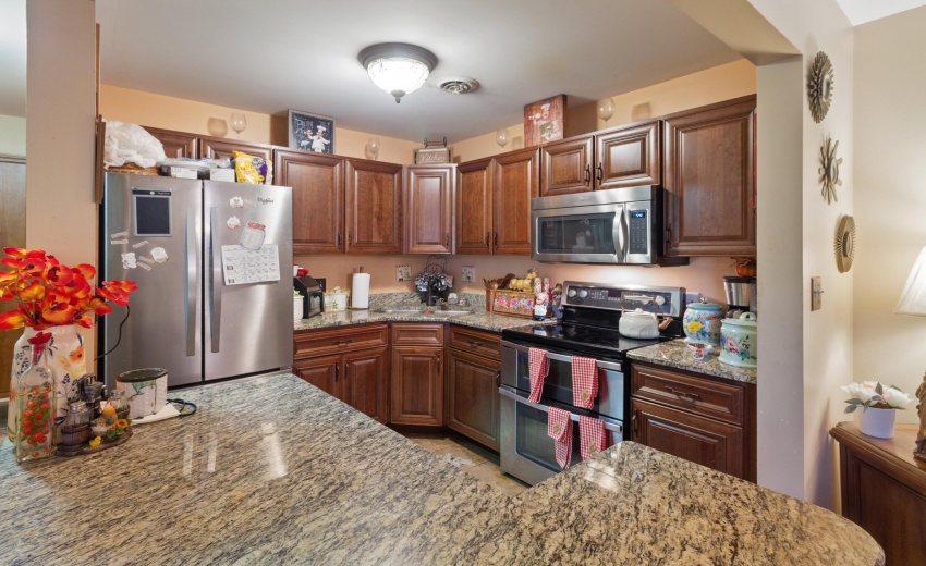 Granite Counters