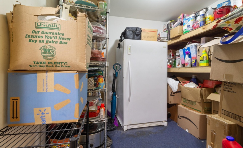 Storage Room