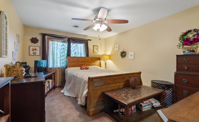 Large Primary Bedroom
