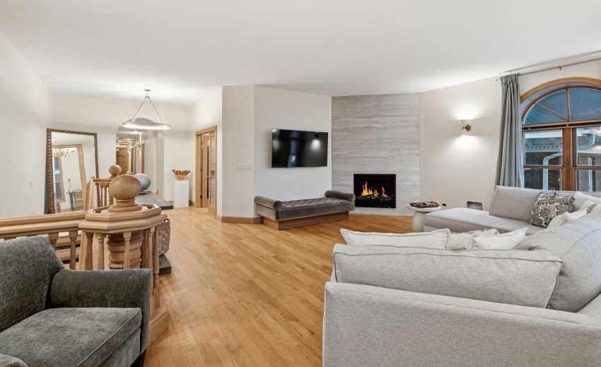 Living Room view