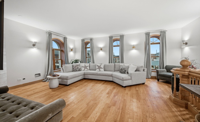 Living Room view