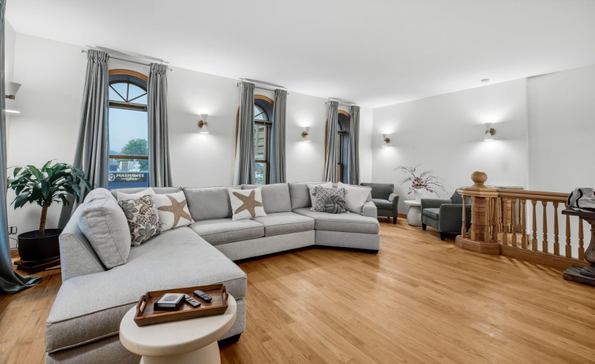 Living Room view