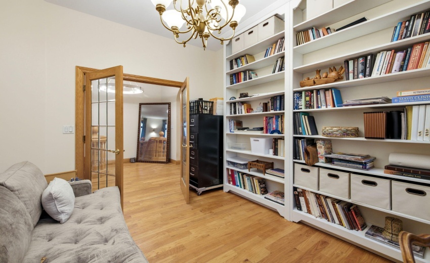 Library Room