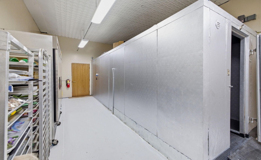 walk-in Cooler/Freezer