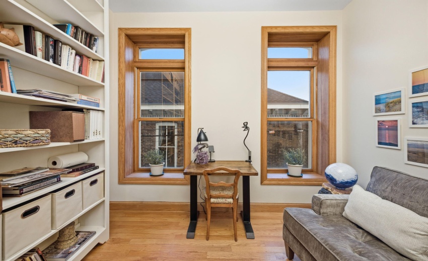 Library Room