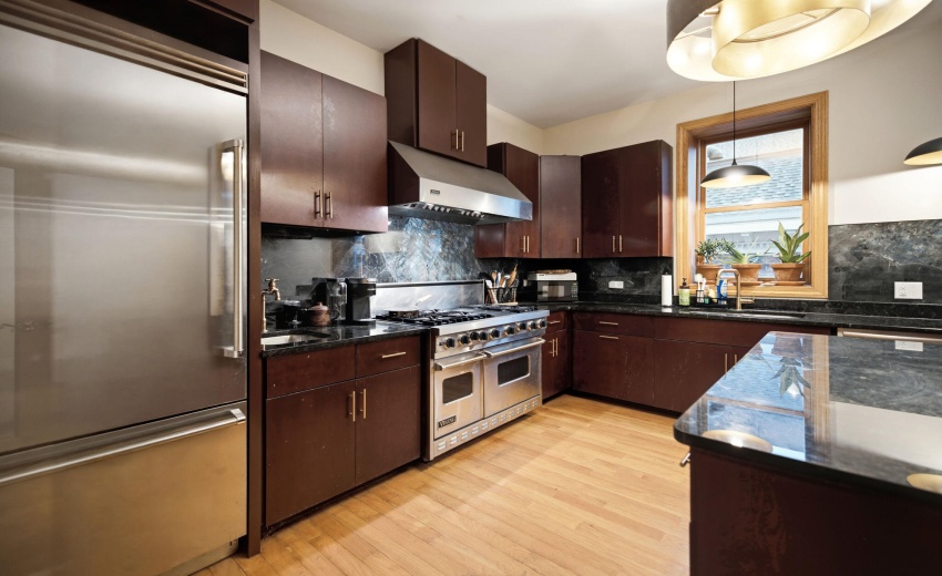 Custom Kitchen