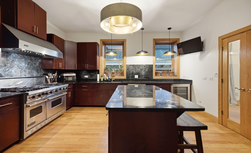 Custom Kitchen