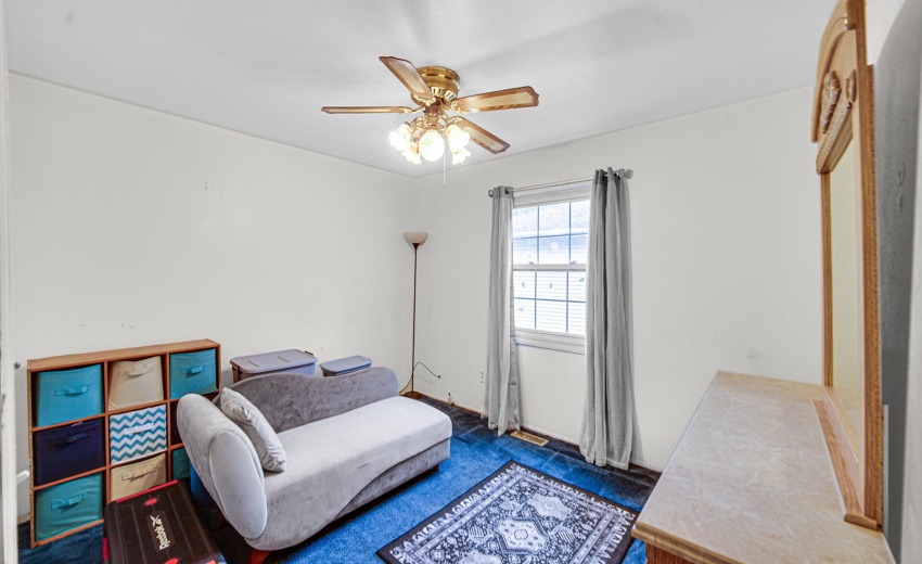 3rd Bedroom