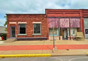 154 Main Street, Brook, Indiana, ,Commercial Sale,For Sale,Main,NRA843305