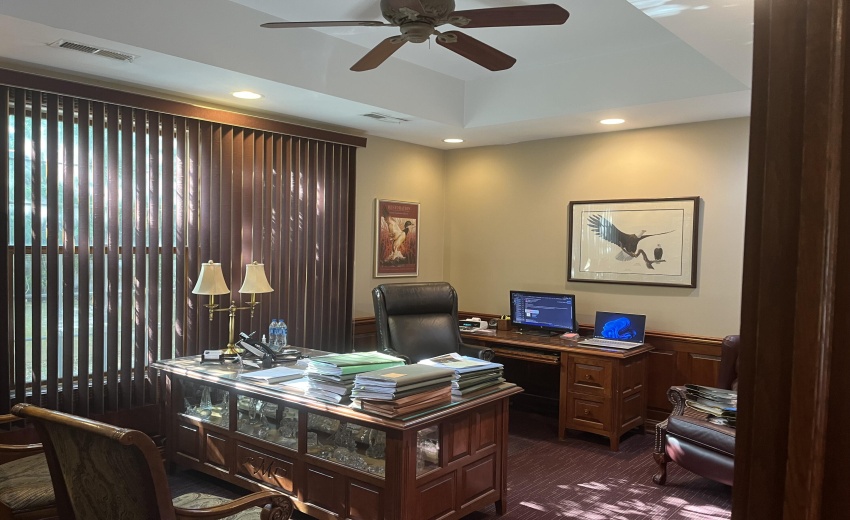 Office 2 main floor