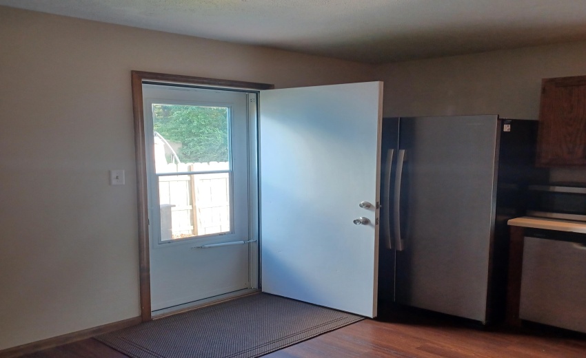 455 Back Door