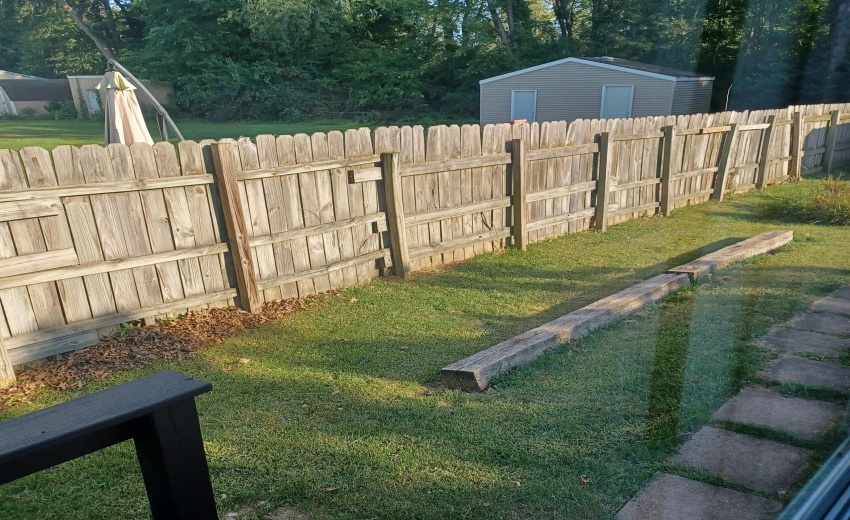 455 Fence