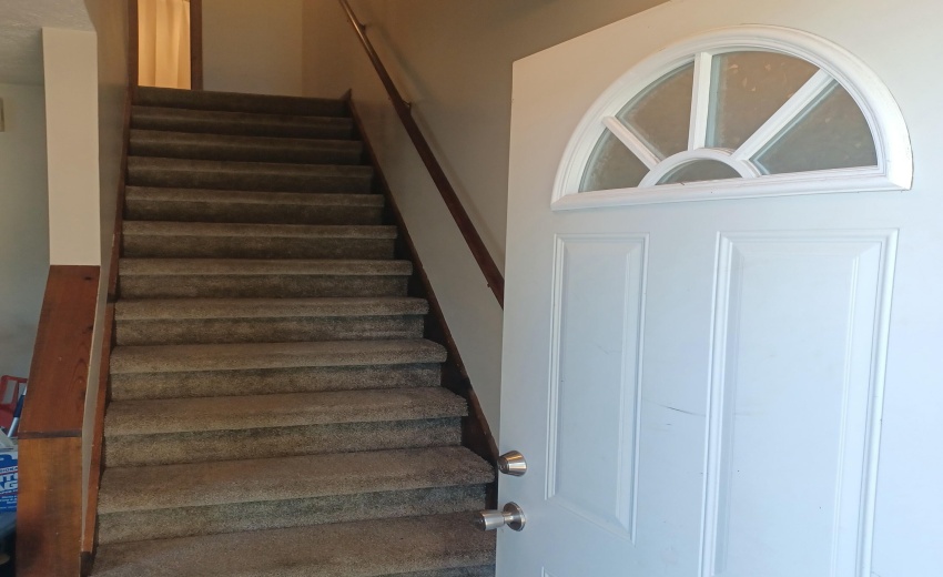 455 Front Door