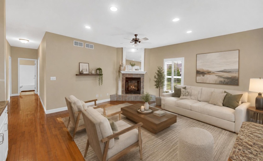 living room 1