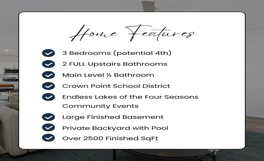 Home Features
