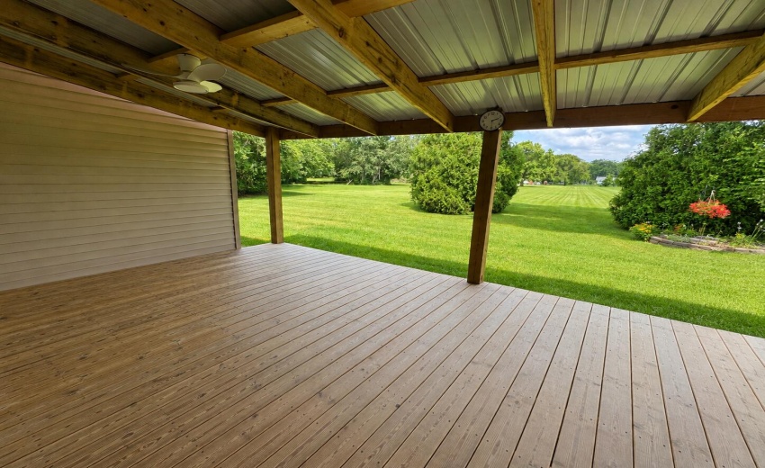 back covered porch