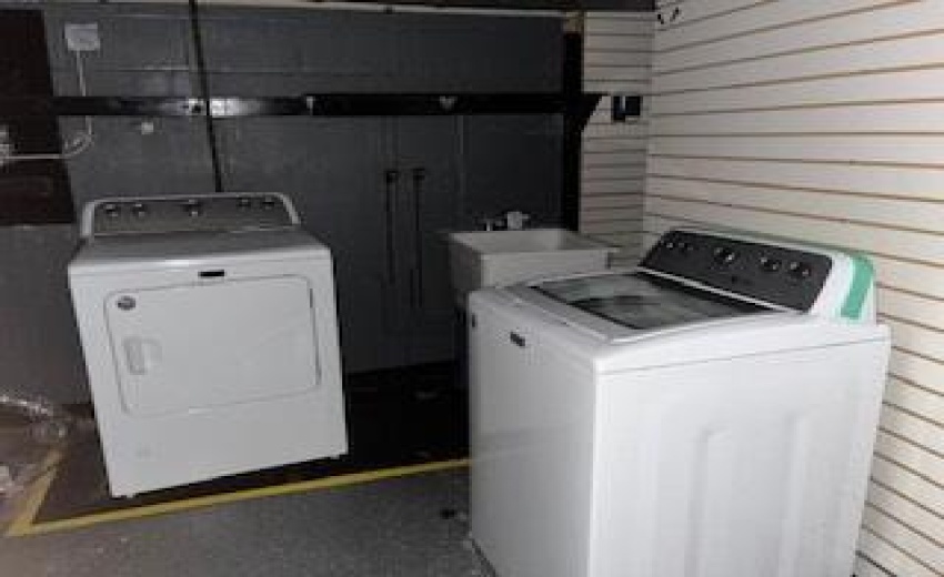 WASHER DRYER
