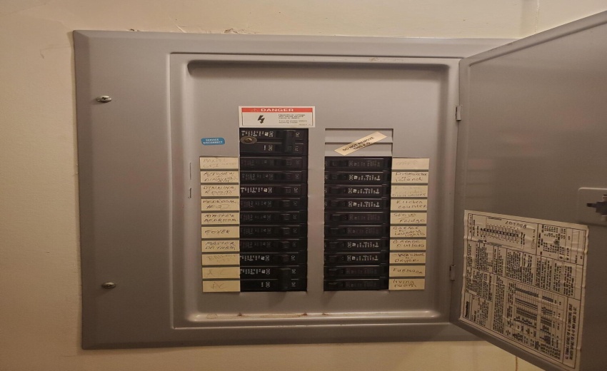 100 Amp Service
