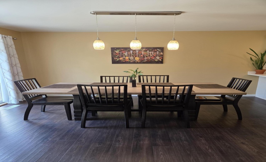 Room for Family Gatherings