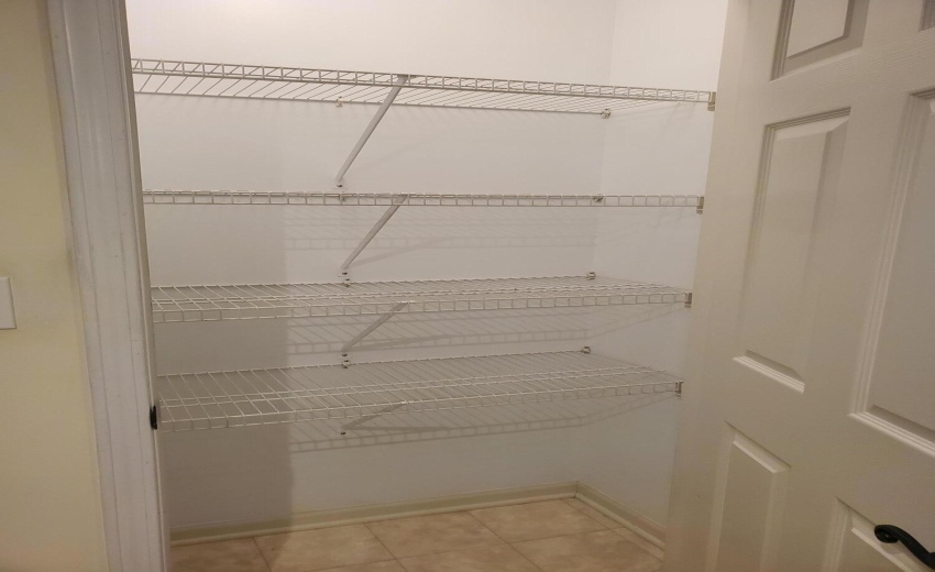 Kitchen Pantry