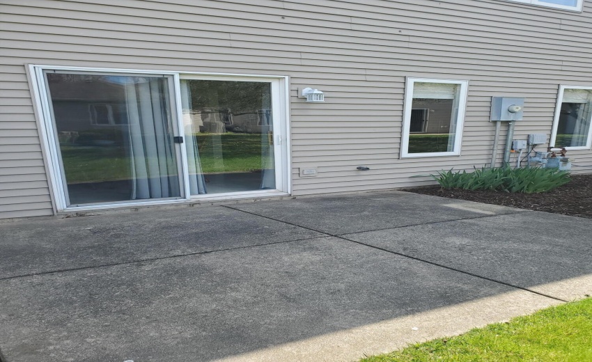 Large Patio