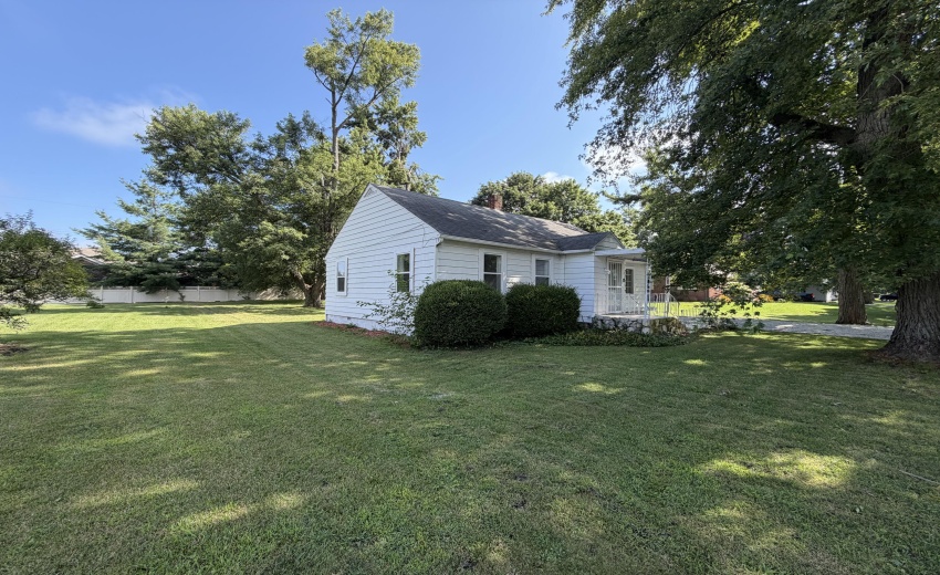 Side yard