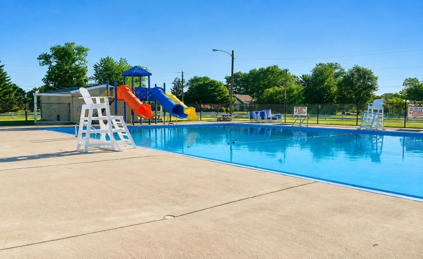 Westfield Pool