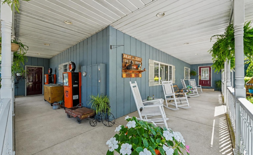 porch