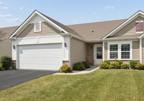 15406 102nd Place, Dyer, Indiana, 2 Bedrooms Bedrooms, 6 Rooms Rooms,2 BathroomsBathrooms,Residential,For Sale,102nd,NRA843456