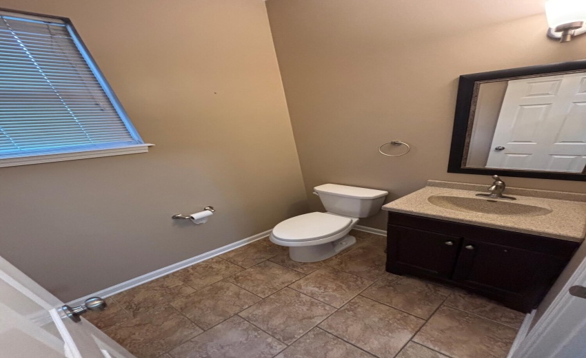 half bath