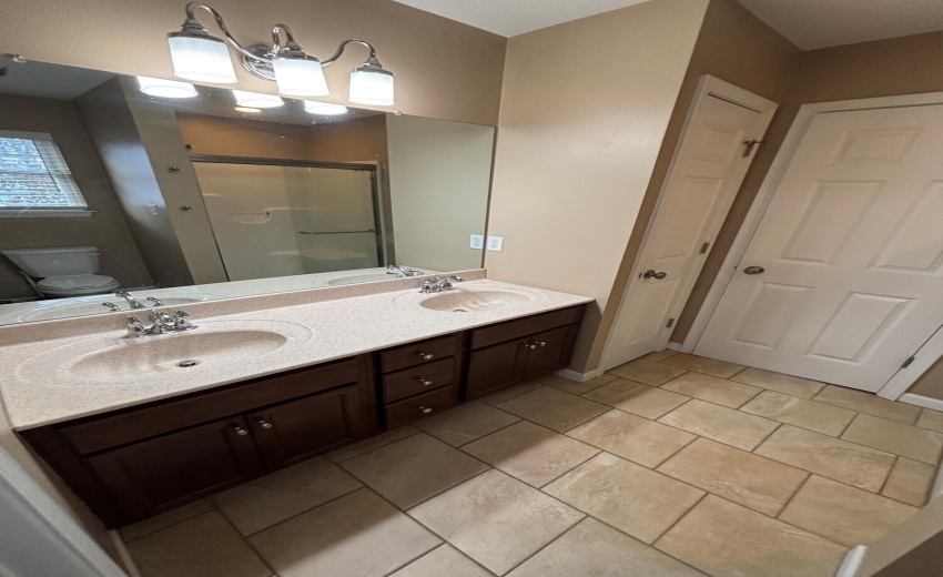 Master bath