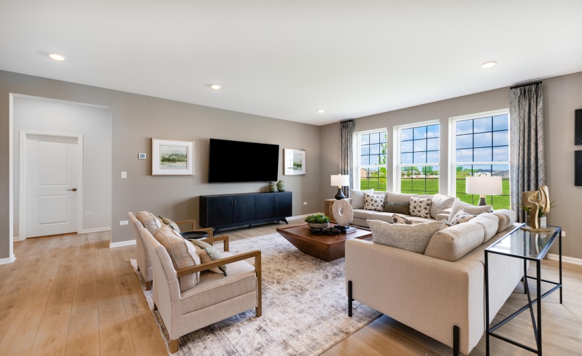 Family room