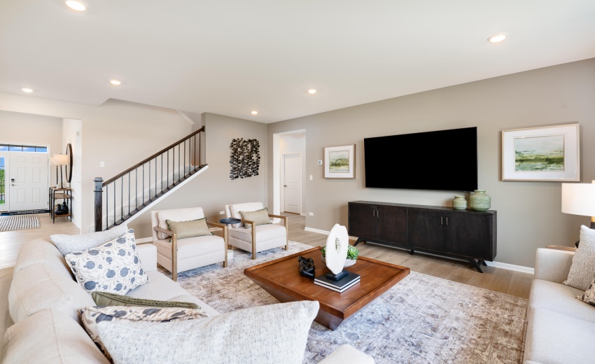 Family room