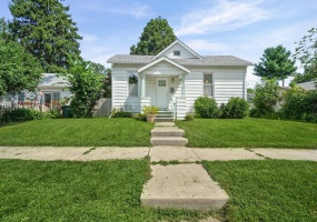 156 Erie Street, Valparaiso, Indiana, 2 Bedrooms Bedrooms, 6 Rooms Rooms,2 BathroomsBathrooms,Residential,For Sale,Erie,NRA843513