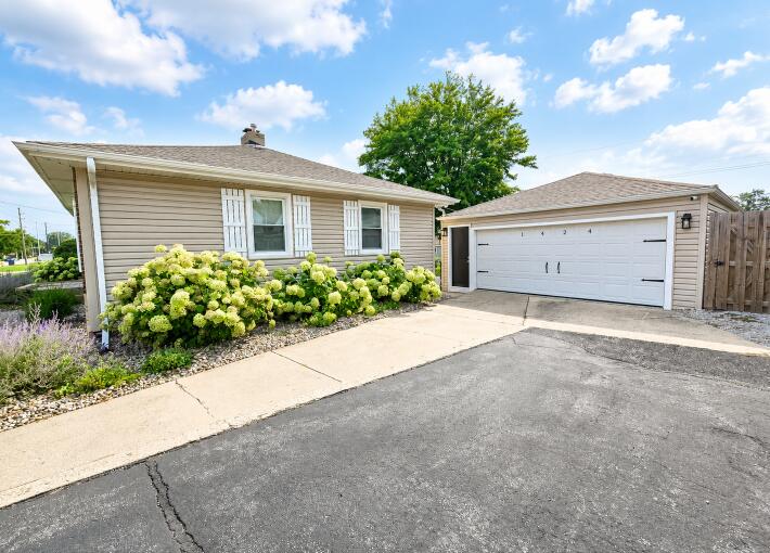 Driveway