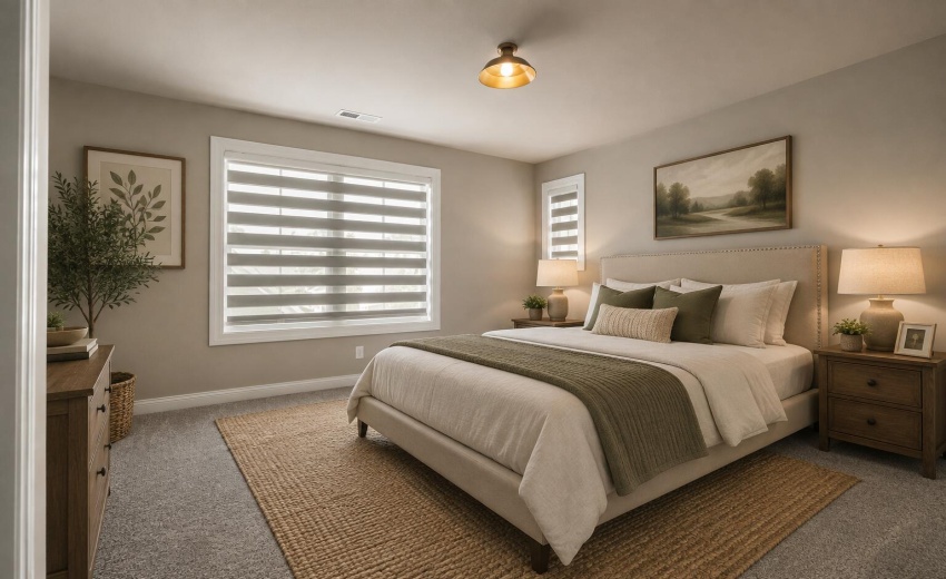 Cozy Neutral Bedroom Retreat(1)