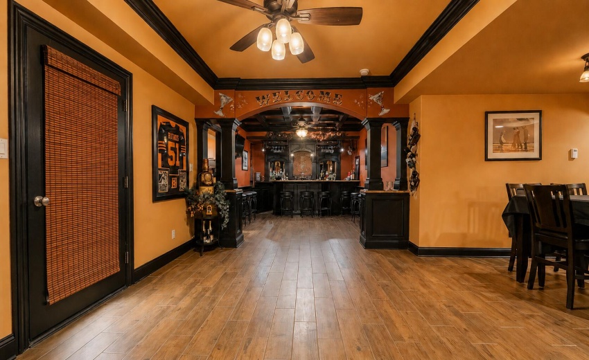 Basement