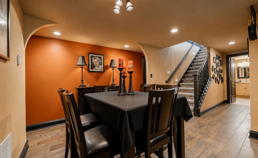 Basement