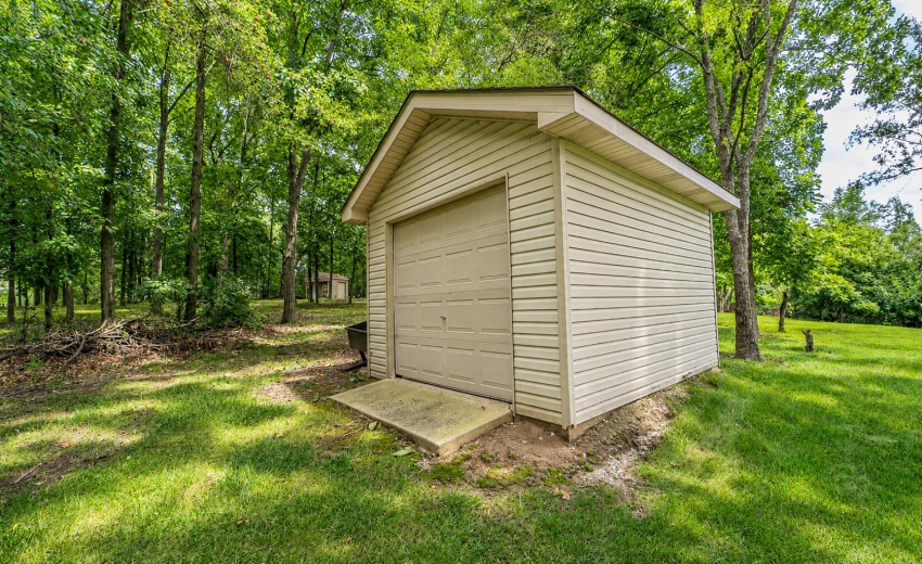 Shed