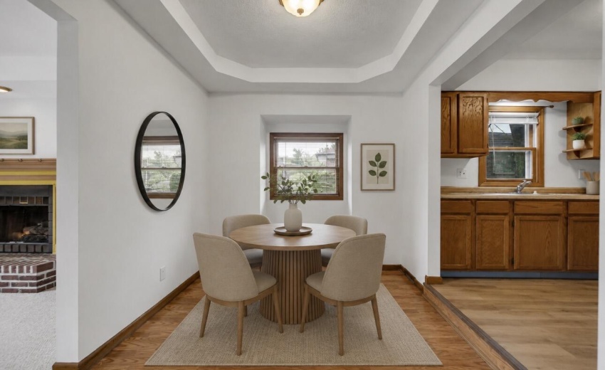 Dining Nook