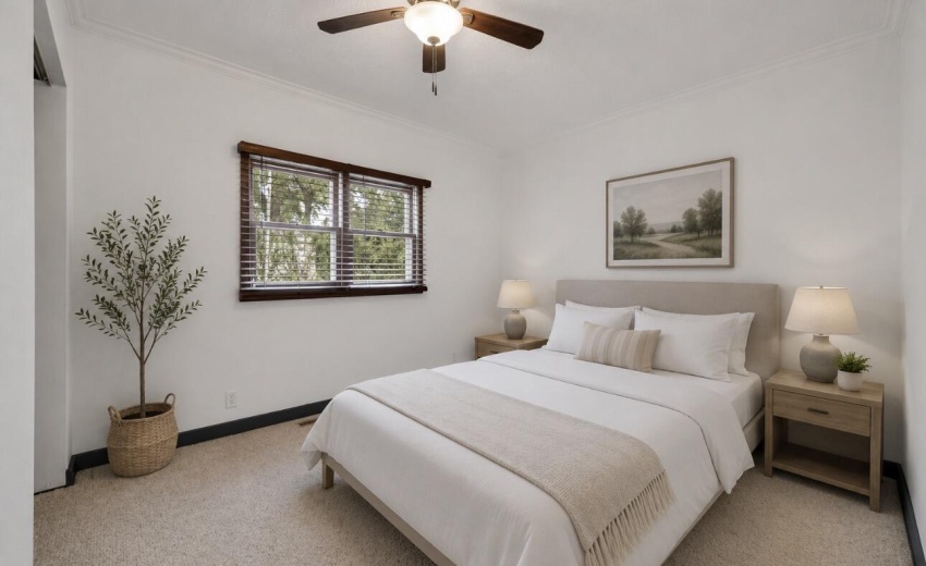 Bedroom #1