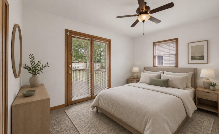 Bedroom #2