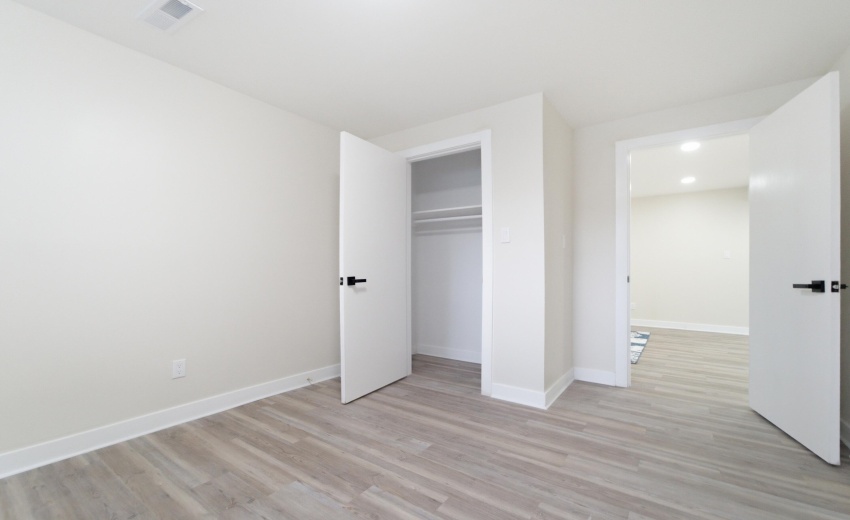 Lower Bedroom