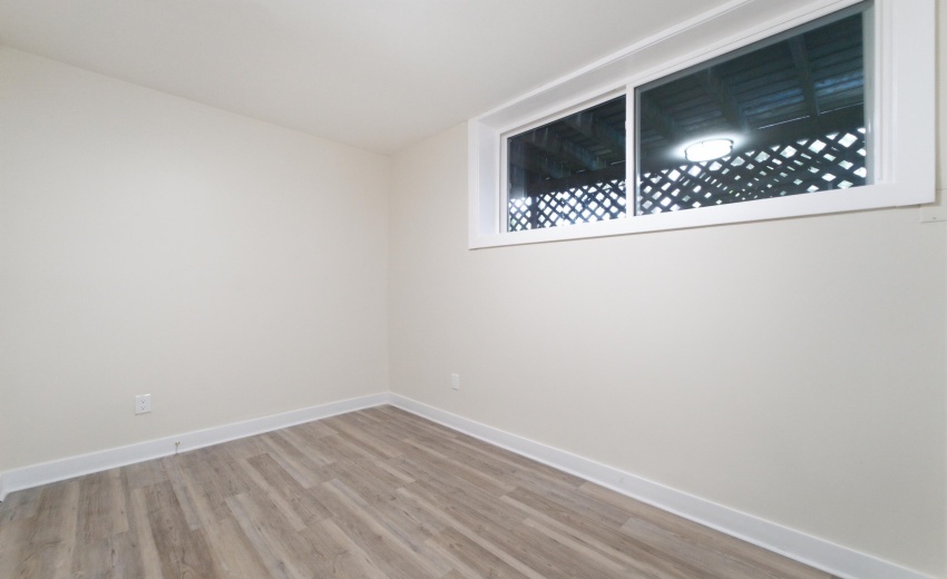 Lower Level Bedroom