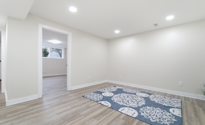 Lower Level Living Room