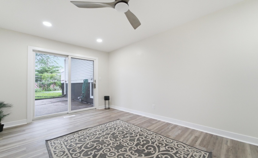 Main Floor Extra Living Room