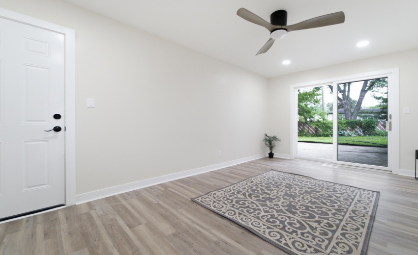 Main Floor Extra Living Room