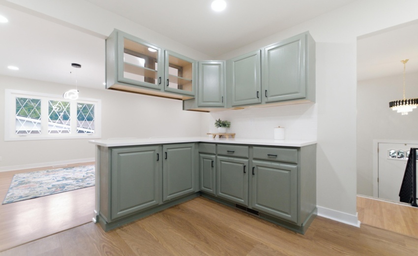 NEW Quartz Counters